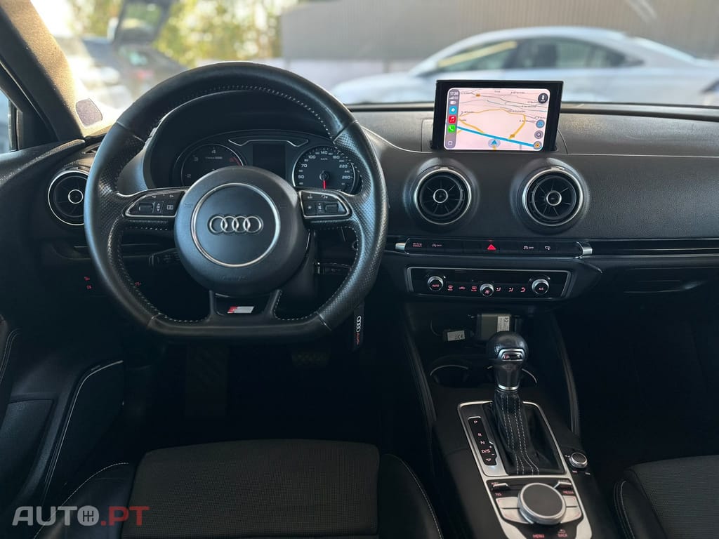 Audi A3 1.6 TDi S-line S tronic