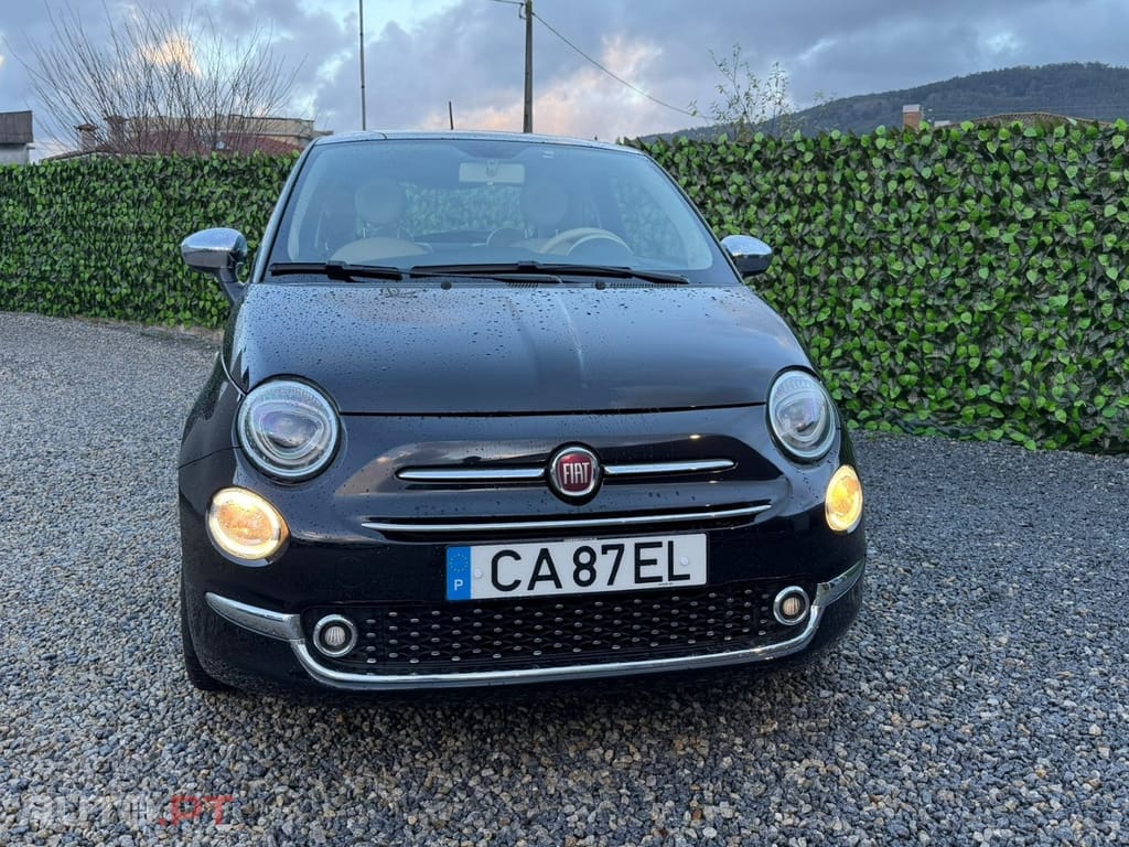 Fiat 500 1.2 Lounge S&S
