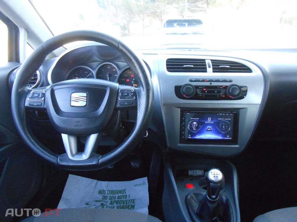 Seat Leon 1.9 TDI SPORT
