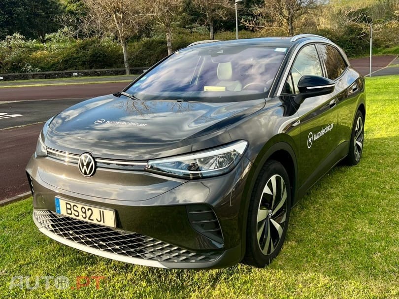 Volkswagen Id.4 77 kWh Pro Performance