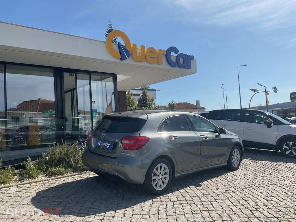Mercedes-Benz A 180 CDI BE Edition Urban