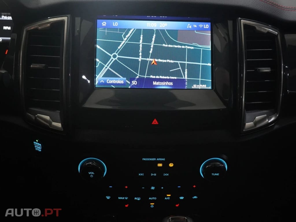 Ford Ranger Stormtrak