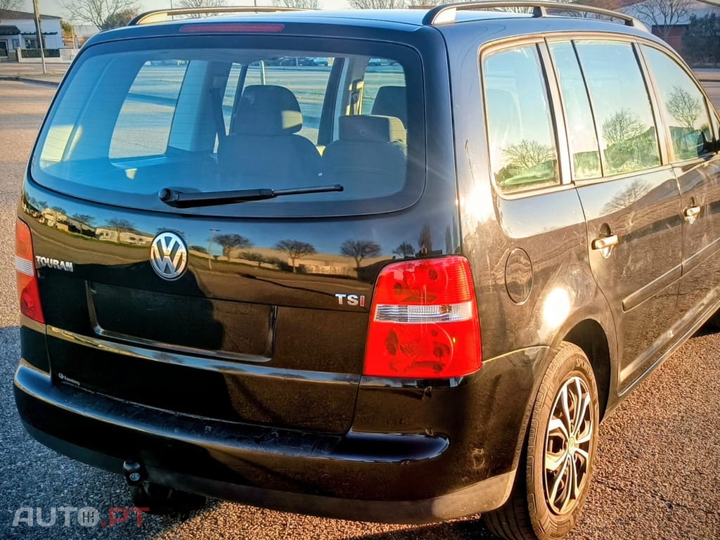 Volkswagen Touran 1.4 TSI