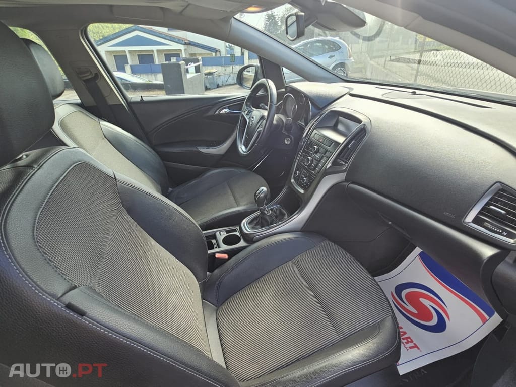 Opel Astra 1.7 CDTi Enjoy