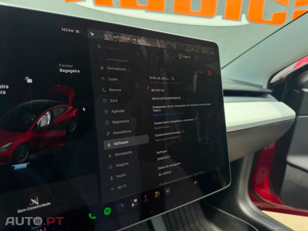 Tesla Model 3 Standard Range Plus RWD
