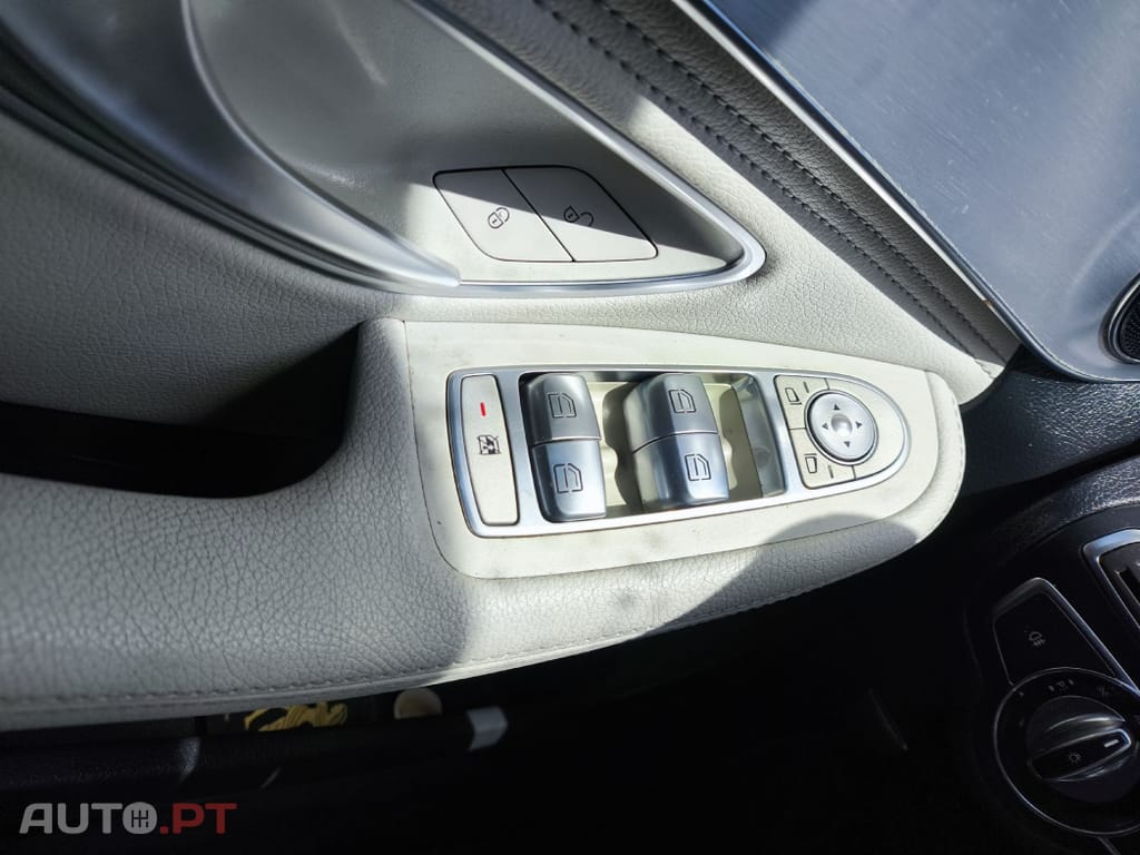 Mercedes-Benz C 200  BlueTEC Avantgarde Aut.
