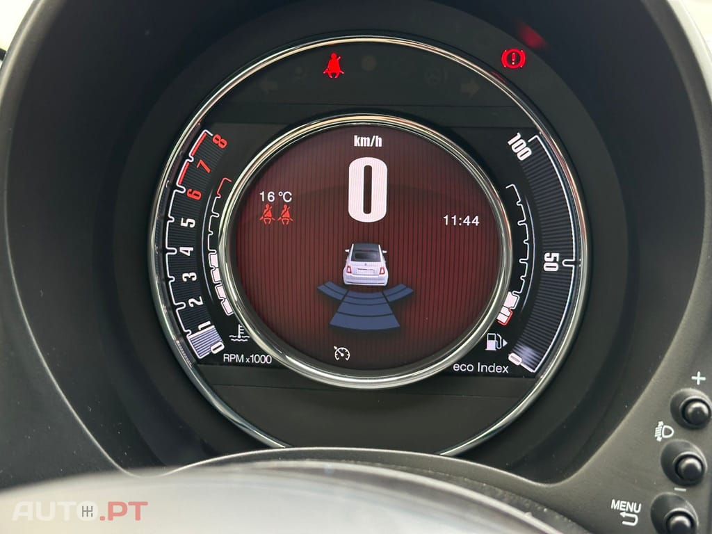 Fiat 500C 1.0 Hybrid Sport