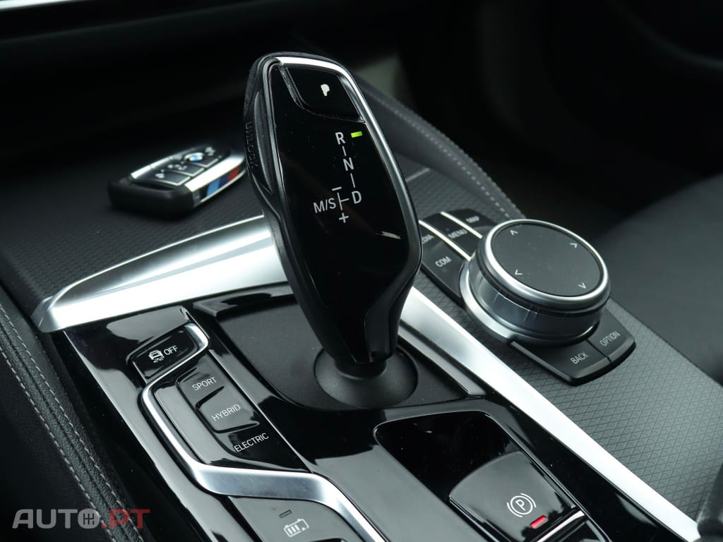 BMW 530 e Pack M
