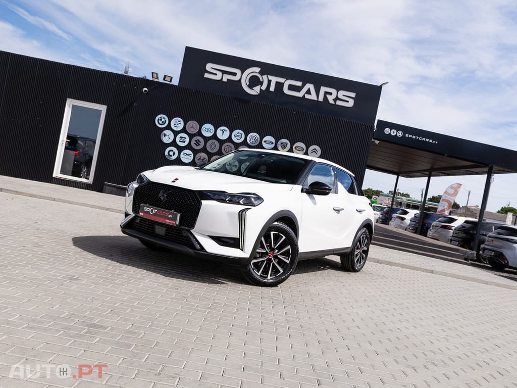 DS DS3 E-Tense Performance Line