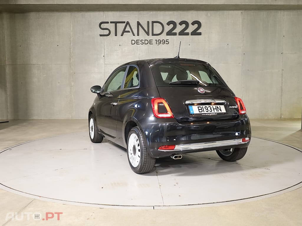 Fiat 500 1.0 Hybrid