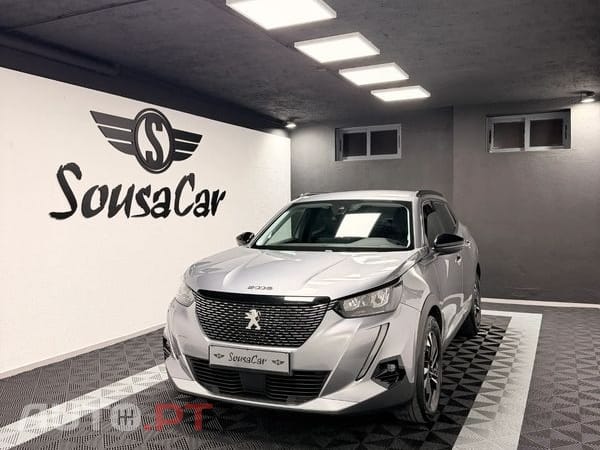 Peugeot 2008 BlueHDi 110 Allure