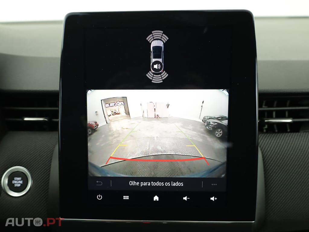 Renault Clio Clio 1.0 TCe Esprit Alpine