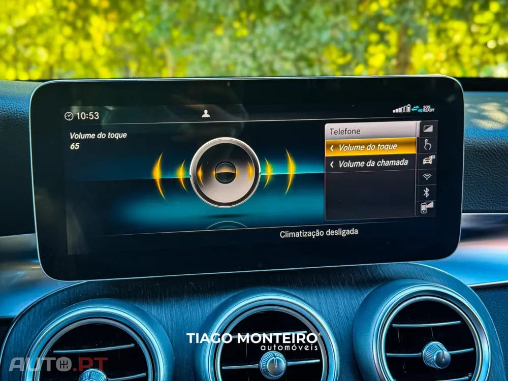 Mercedes-Benz C 300 de T 9G-TRONIC AMG Line PACK NIGHT