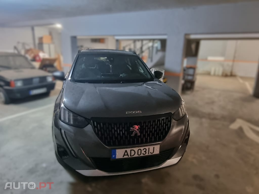 Peugeot 2008 GT Line