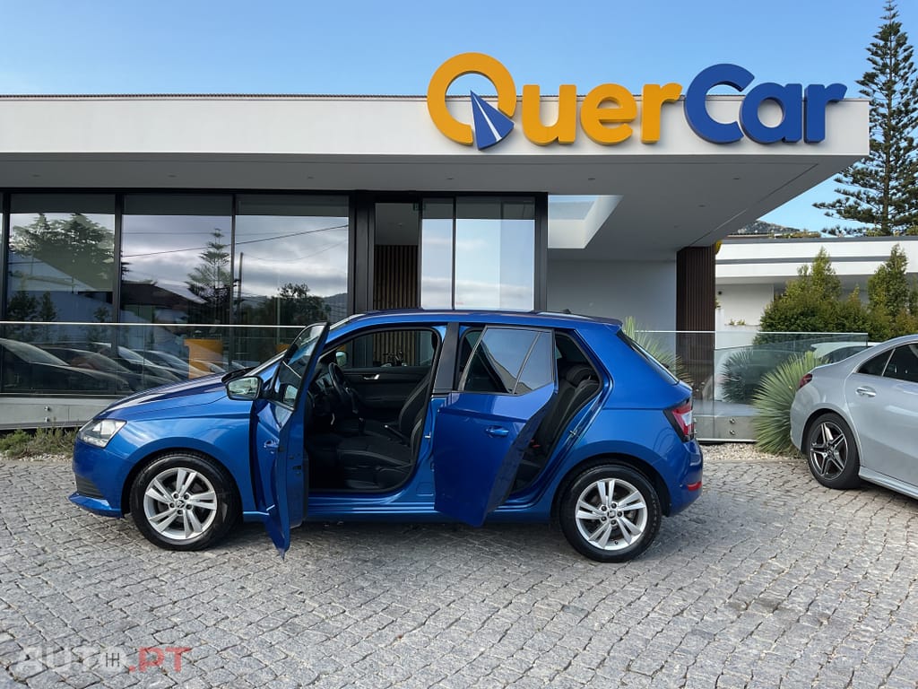 Skoda Fabia 1.0 TSI Ambition