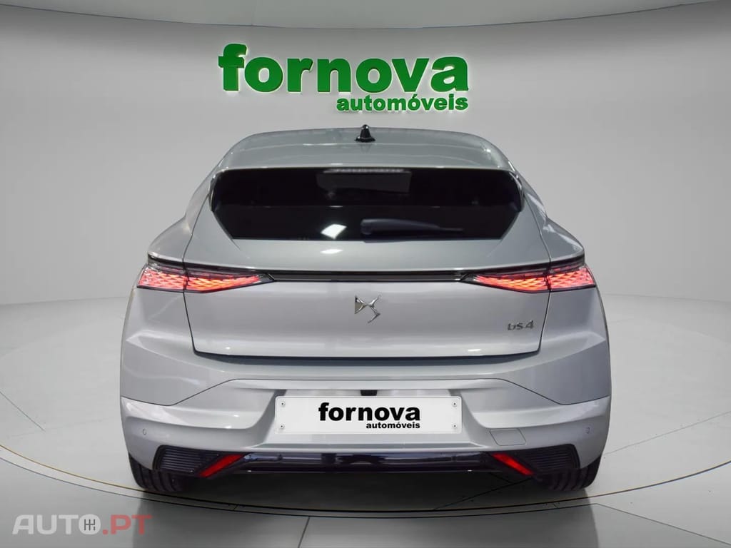 DS DS4 1.2 Hybrid Etoile e-DSC6