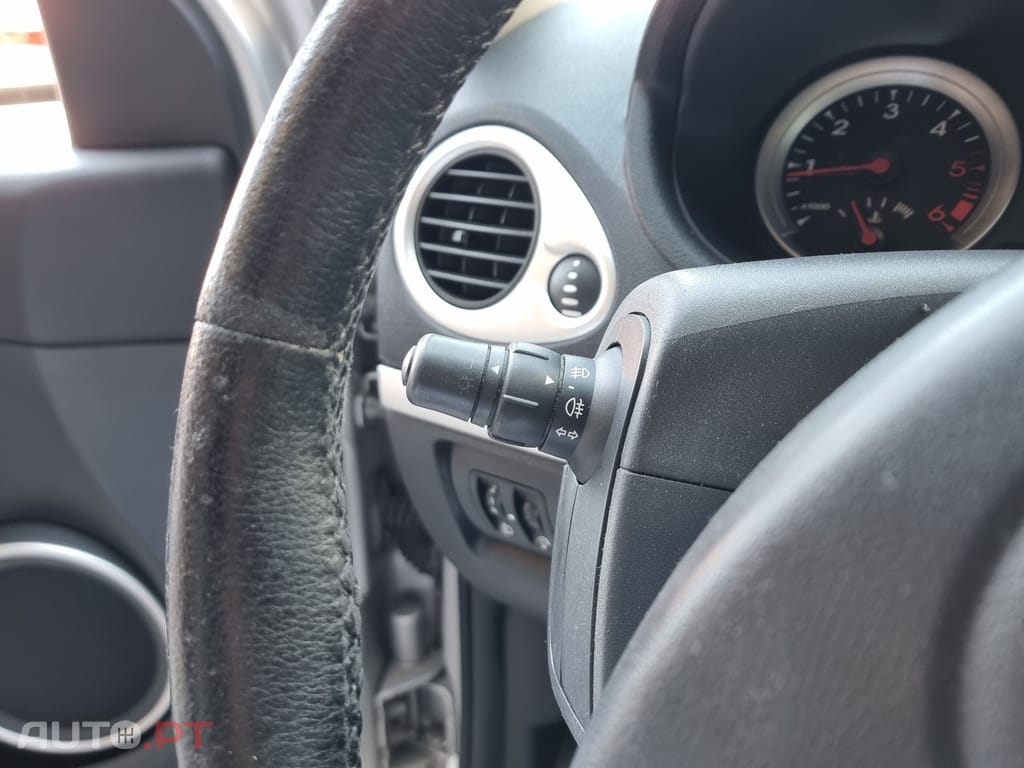 Renault Clio 1.5 dCi Dynamique 98g