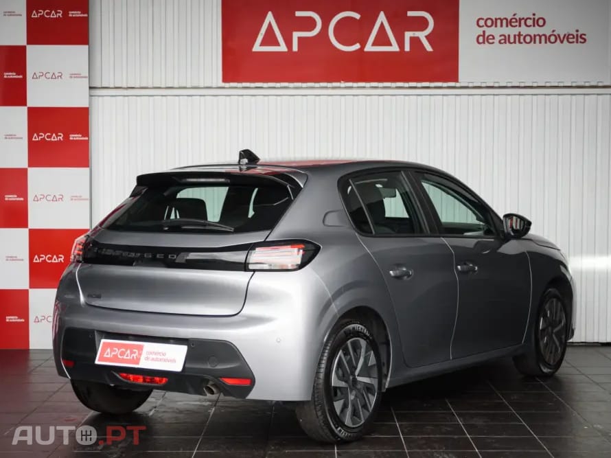 Peugeot 208 1.2 PureTech Active