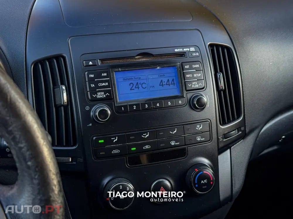 Hyundai i30 1.4 CVVT Blue Classic