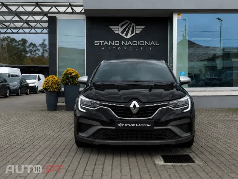 Renault Captur 1.0 TCe RS Line