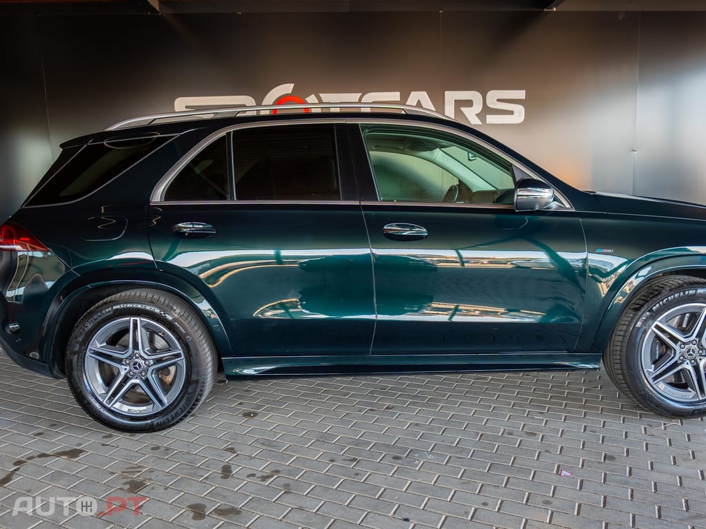 Mercedes-Benz GLE de 4Matic