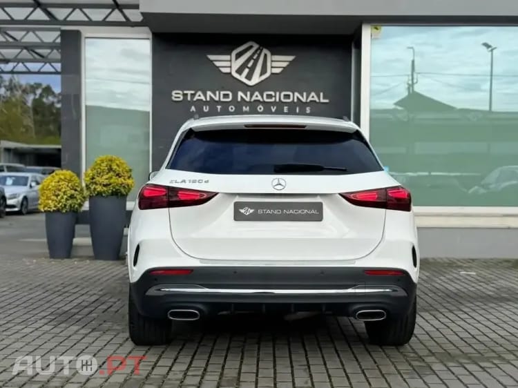 Mercedes-Benz GLA 180 d AMG Line