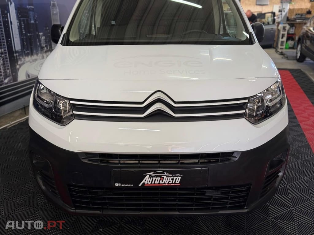 Citroen Berlingo 1.5 HDI Club