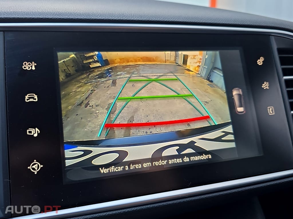 Peugeot 308 1.6 BlueHDi Allure