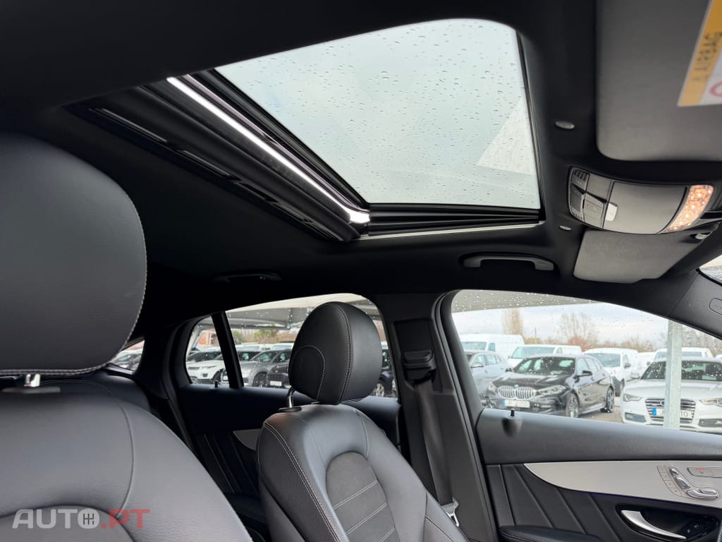 Mercedes-Benz GLC 300 de Coupé 4Matic