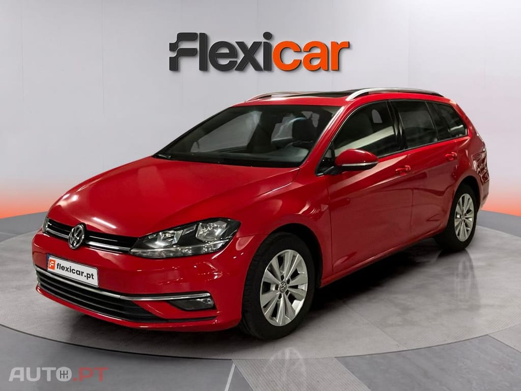 Volkswagen Golf Variant 1.0 TSI Trendline