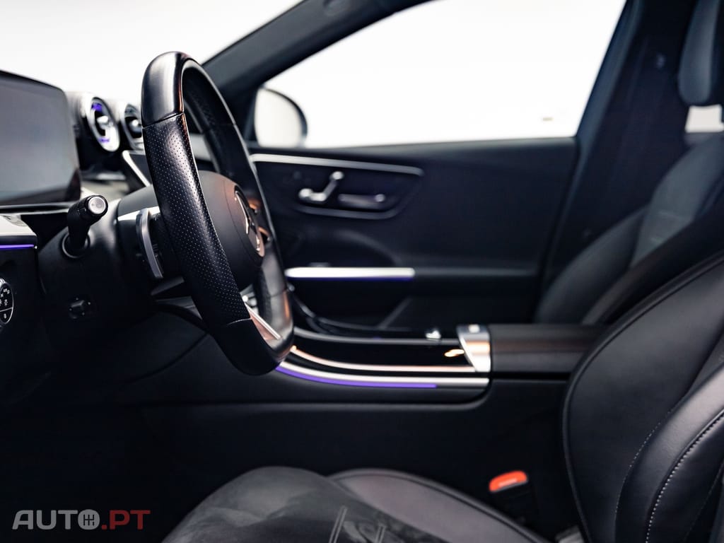 Mercedes-Benz C 300 d AMG Line