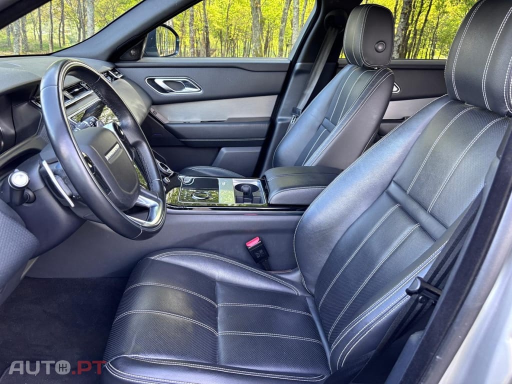 Land Rover Range Rover 2.0 D