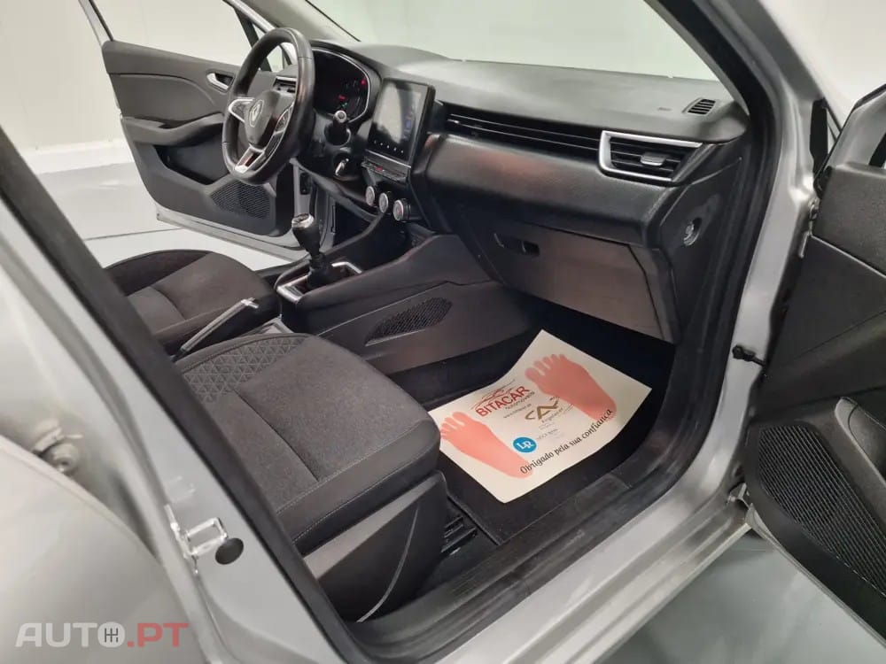 Renault Clio 1.5 Blue dCi Intens