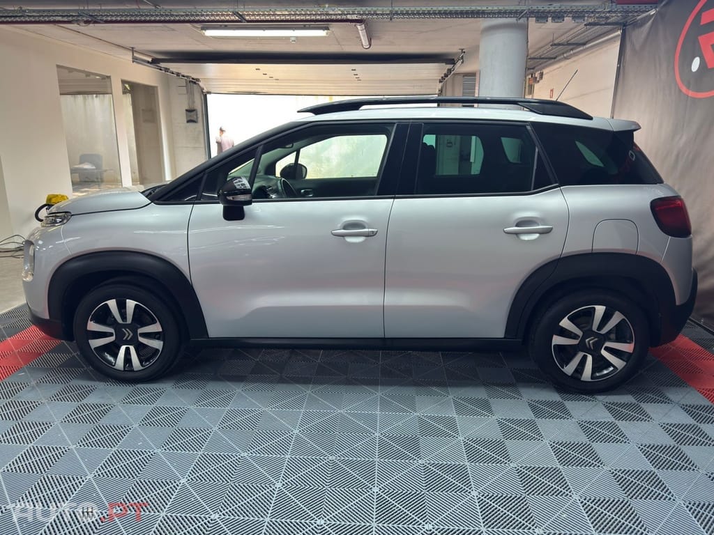 Citroen C3 Aircross 1.6 BlueHDi Shine