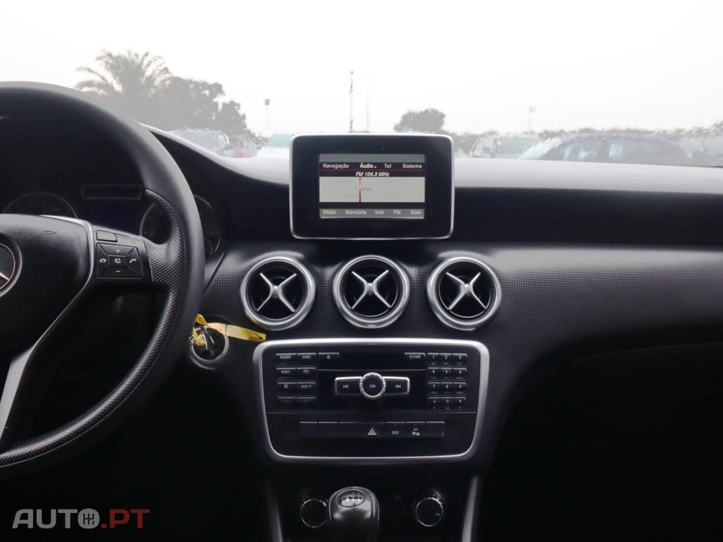 Mercedes-Benz A 200 CDi BE Style