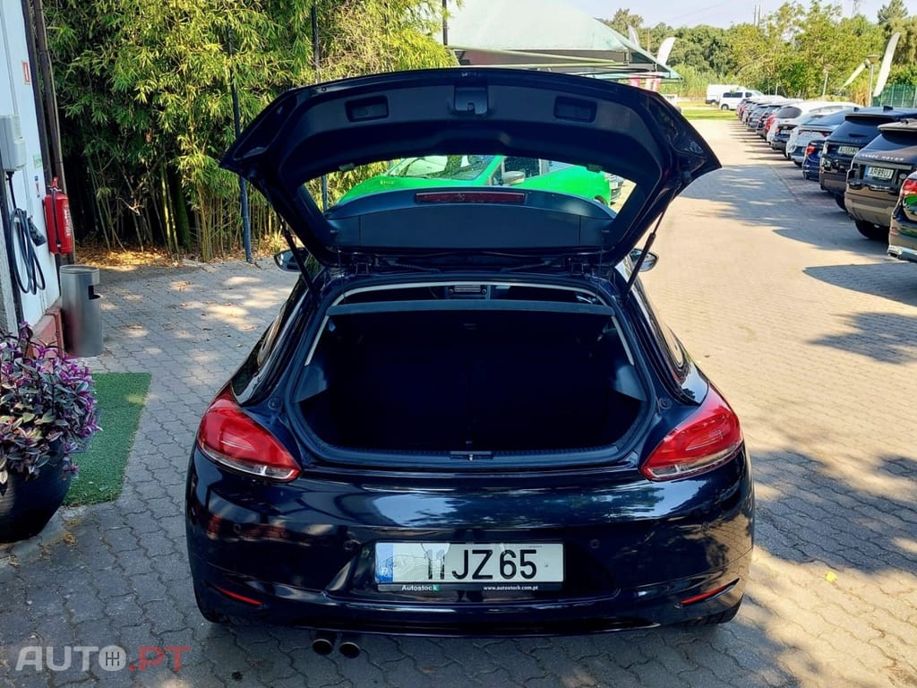 Volkswagen Scirocco 1.4 TSI