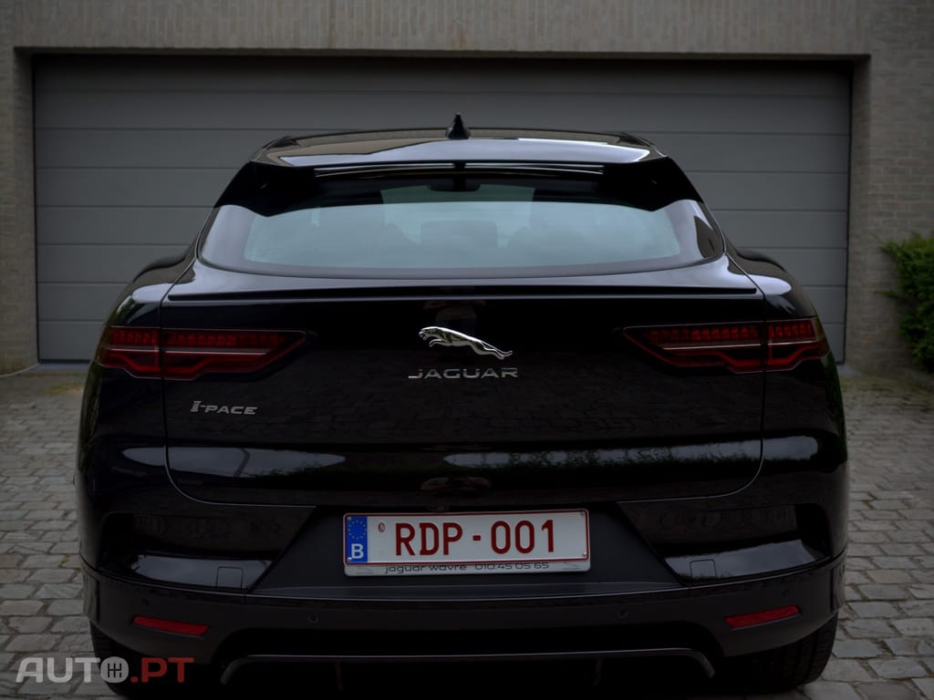 Jaguar I-Pace EV320