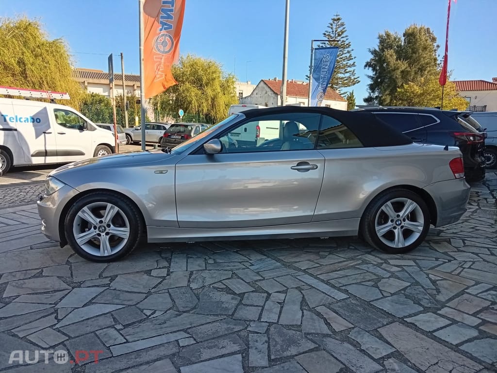 BMW 120 d