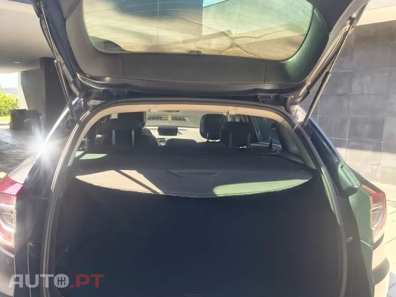Renault Mégane 1.5 dCi GT Line Premium SS