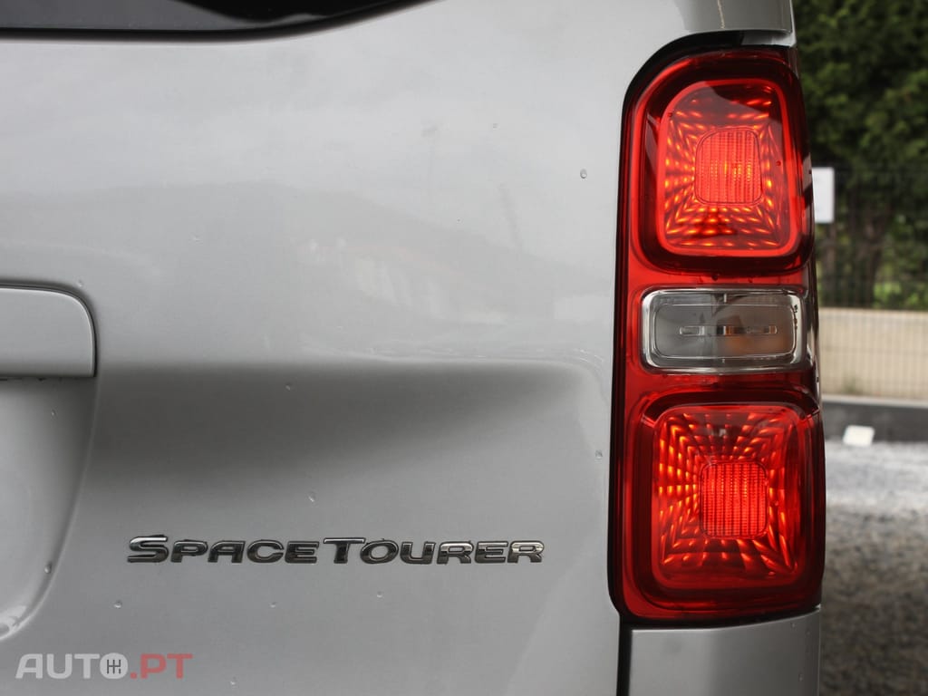Citroen Space Tourer 1.5 BlueHDi M Business