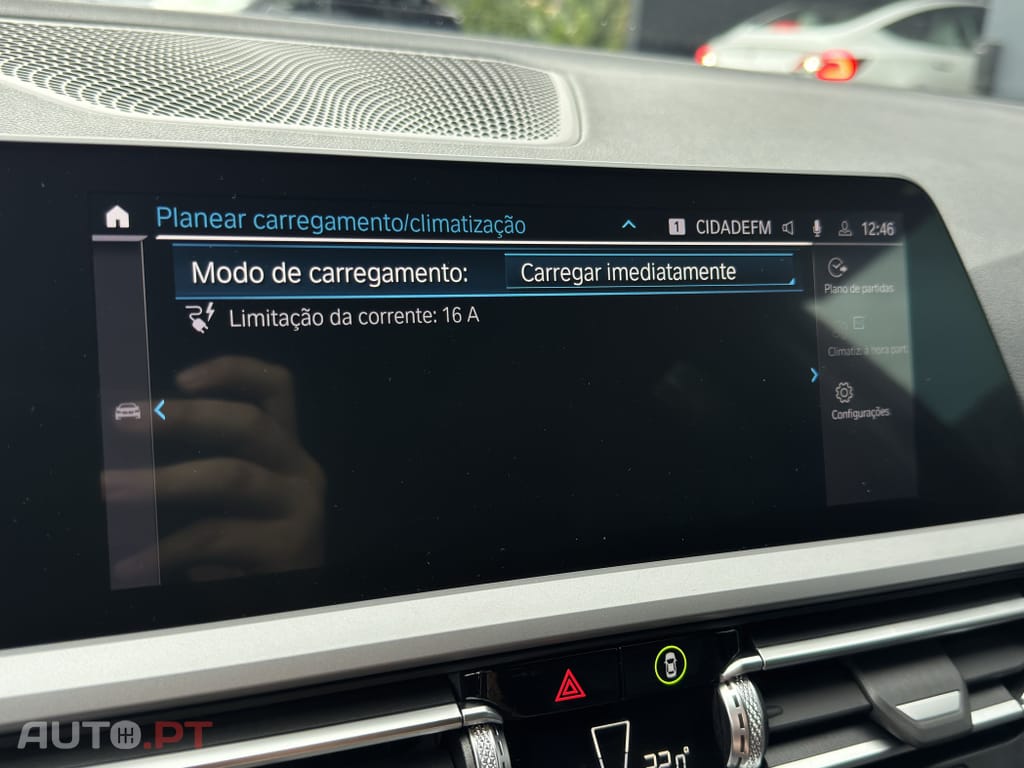 BMW 320 e Touring Line Sport Auto