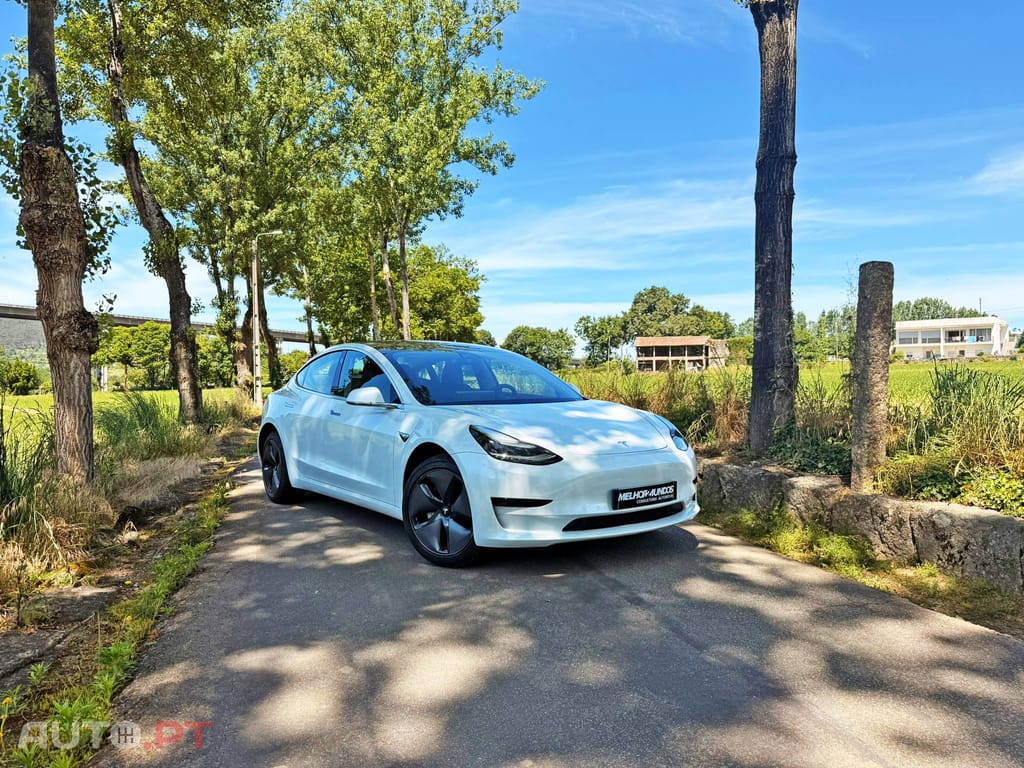 Tesla Model 3 Standard RWD Plus
