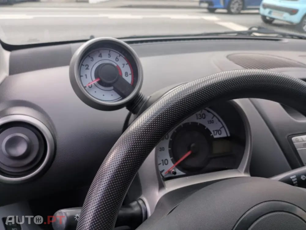 Citroen C1 1.0 Seduction CMP