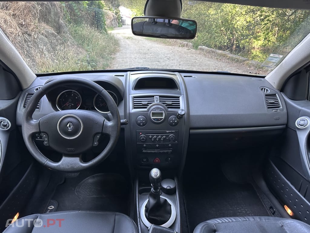 Renault Mégane Break 1.5 dCi Dynamique