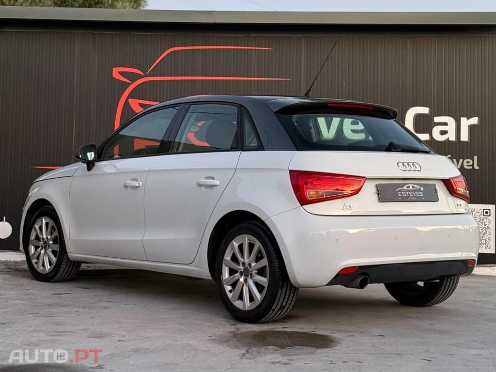 Audi A1 TDI