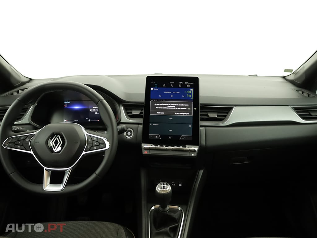 Renault Captur Captur 1.0 TCe Techno Bi-Fuel