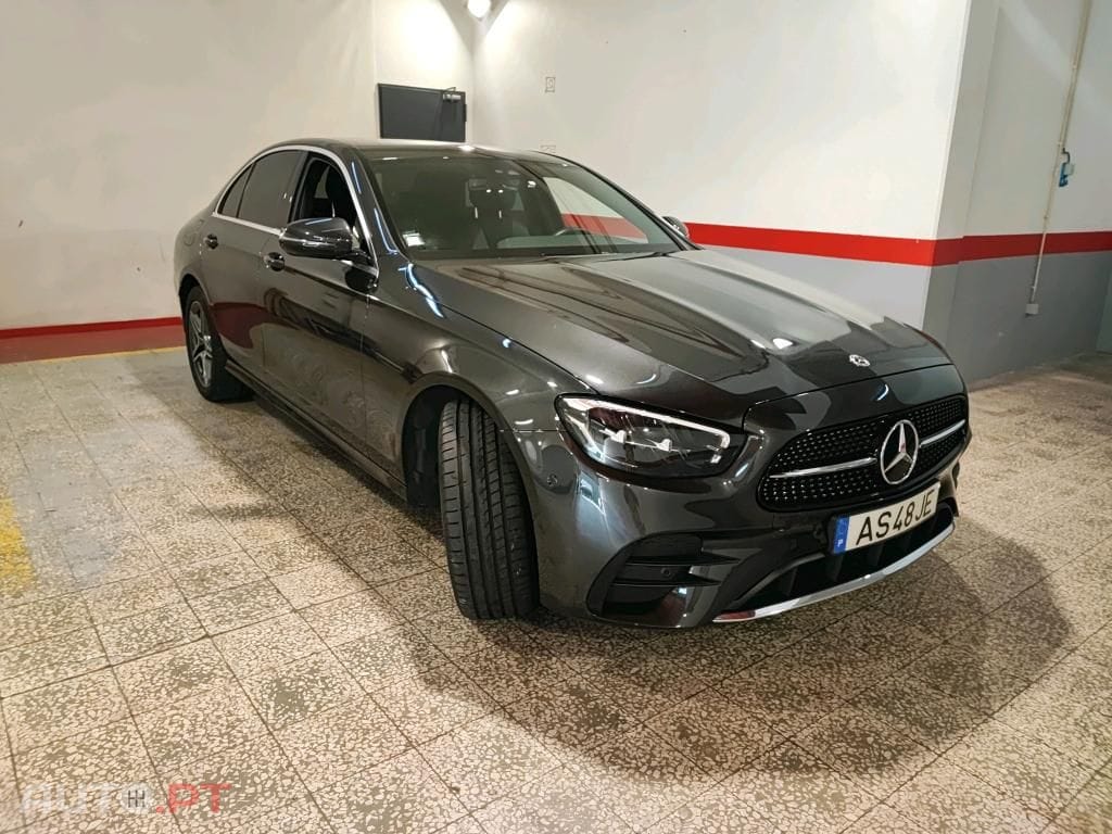 Mercedes-Benz E 300 de Avantgarde