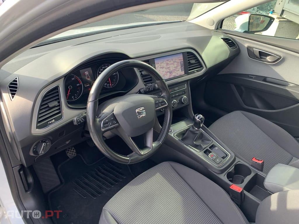 Seat Leon 1.6 TDI Xcellence S/S