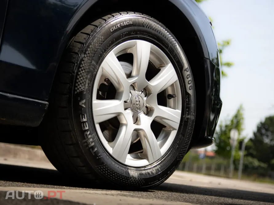 Audi A4 Avant 2.0 TDI Advance