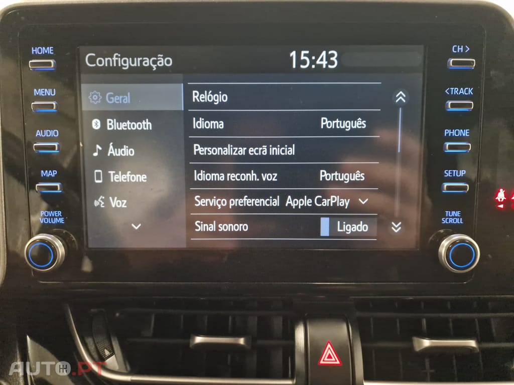Toyota C-HR 1.8 Hybrid Comfort